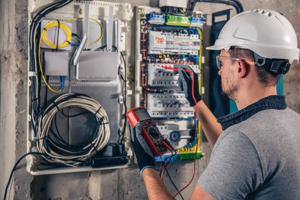 Electrical Rewiring Services in Trophy Clu, TX
