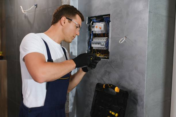 Best Electric Panel Repair  in Trophy Clu, TX
