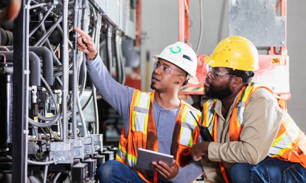 Best Industrial Electrical Services  in Trophy Clu, TX